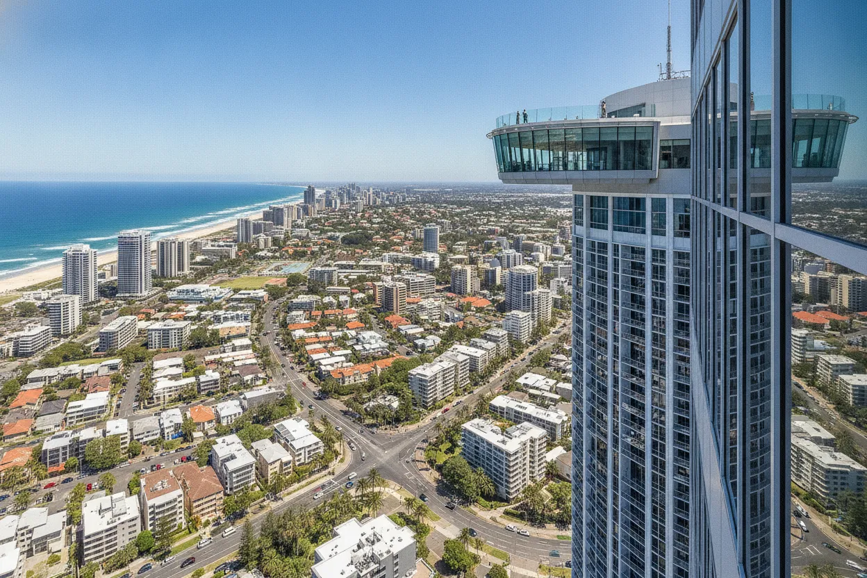 SkyPoint Observation Deck